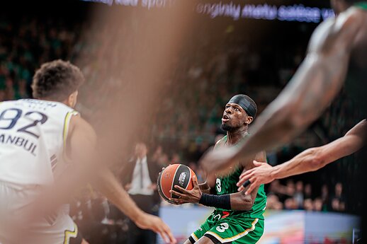 Eurolyga: Kauno „Žalgiris“ – Stambulo „Fenerbahče“