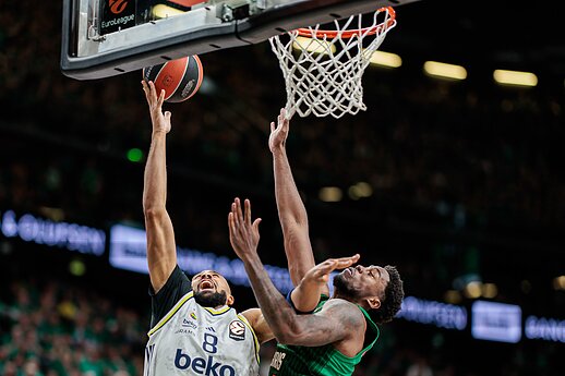 Eurolyga: Kauno „Žalgiris“ – Stambulo „Fenerbahče“