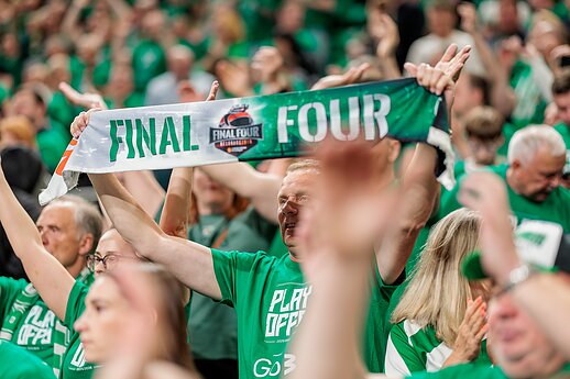 Eurolyga: Kauno „Žalgiris“ – Stambulo „Fenerbahče“