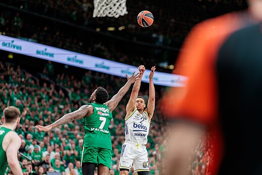 Eurolyga: Kauno „Žalgiris“ – Stambulo „Fenerbahče“