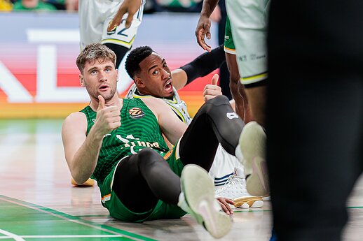 Eurolyga: Kauno „Žalgiris“ – Stambulo „Fenerbahče“