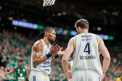 Eurolyga: Kauno „Žalgiris“ – Stambulo „Fenerbahče“