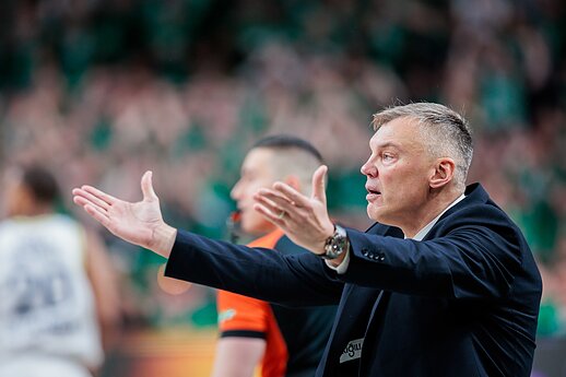 Eurolyga: Kauno „Žalgiris“ – Stambulo „Fenerbahče“