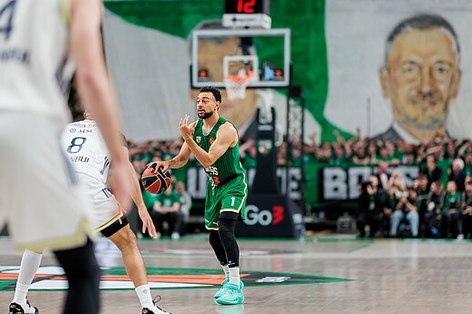 Eurolyga: Kauno „Žalgiris“ – Stambulo „Fenerbahče“