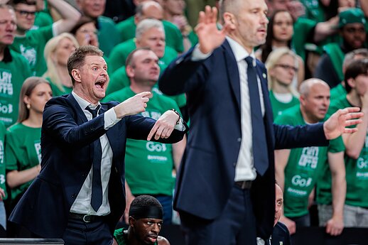 Eurolyga: Kauno „Žalgiris“ – Stambulo „Fenerbahče“
