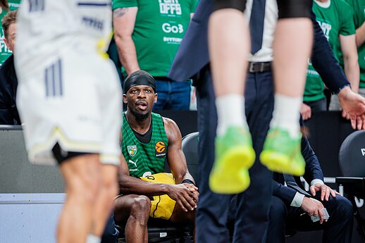 Eurolyga: Kauno „Žalgiris“ – Stambulo „Fenerbahče“