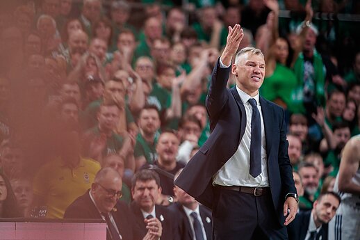 Eurolyga: Kauno „Žalgiris“ – Stambulo „Fenerbahče“