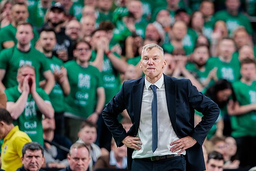 Eurolyga: Kauno „Žalgiris“ – Stambulo „Fenerbahče“