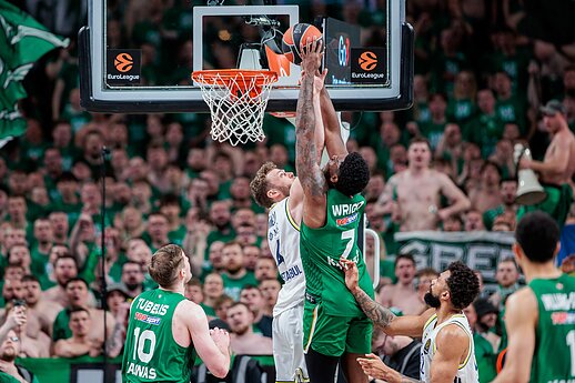 Eurolyga: Kauno „Žalgiris“ – Stambulo „Fenerbahče“