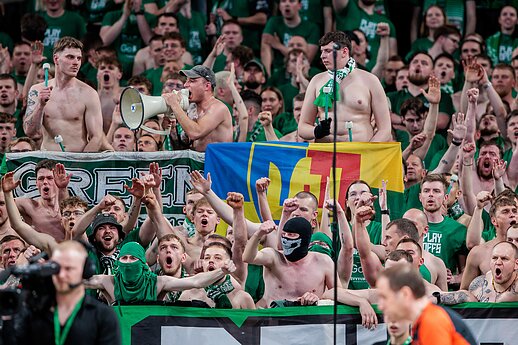 Eurolyga: Kauno „Žalgiris“ – Stambulo „Fenerbahče“