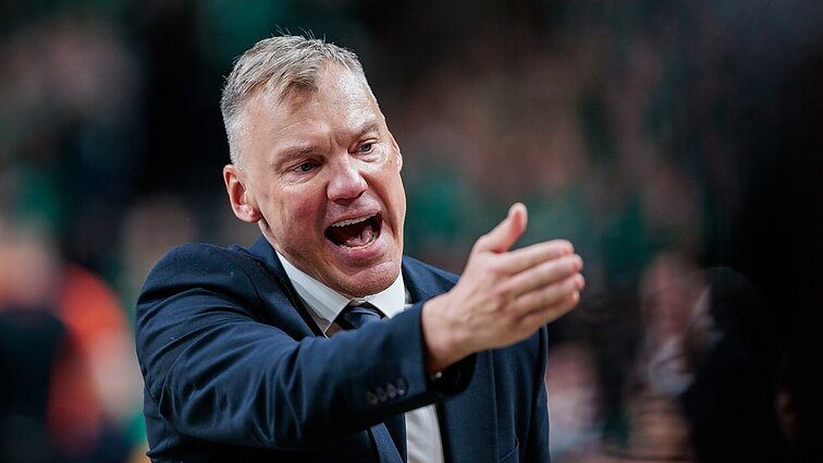 Jasikevičius po „Fenerbahče“ pralaimėjimo Kaune: atrodėm kaip kaimo komanda