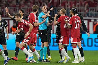 UEFA čempionų lyga: Miuncheno „Bayern“ – Paryžiaus „Saint-Germain“