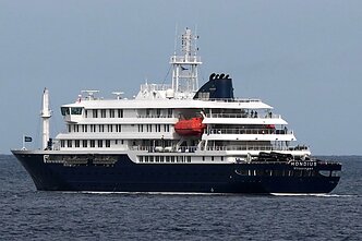 Ispanija: hantaviruso paveikto laivo keleivių evakuacija iš Kanarų prasidės gegužės 11-ąją