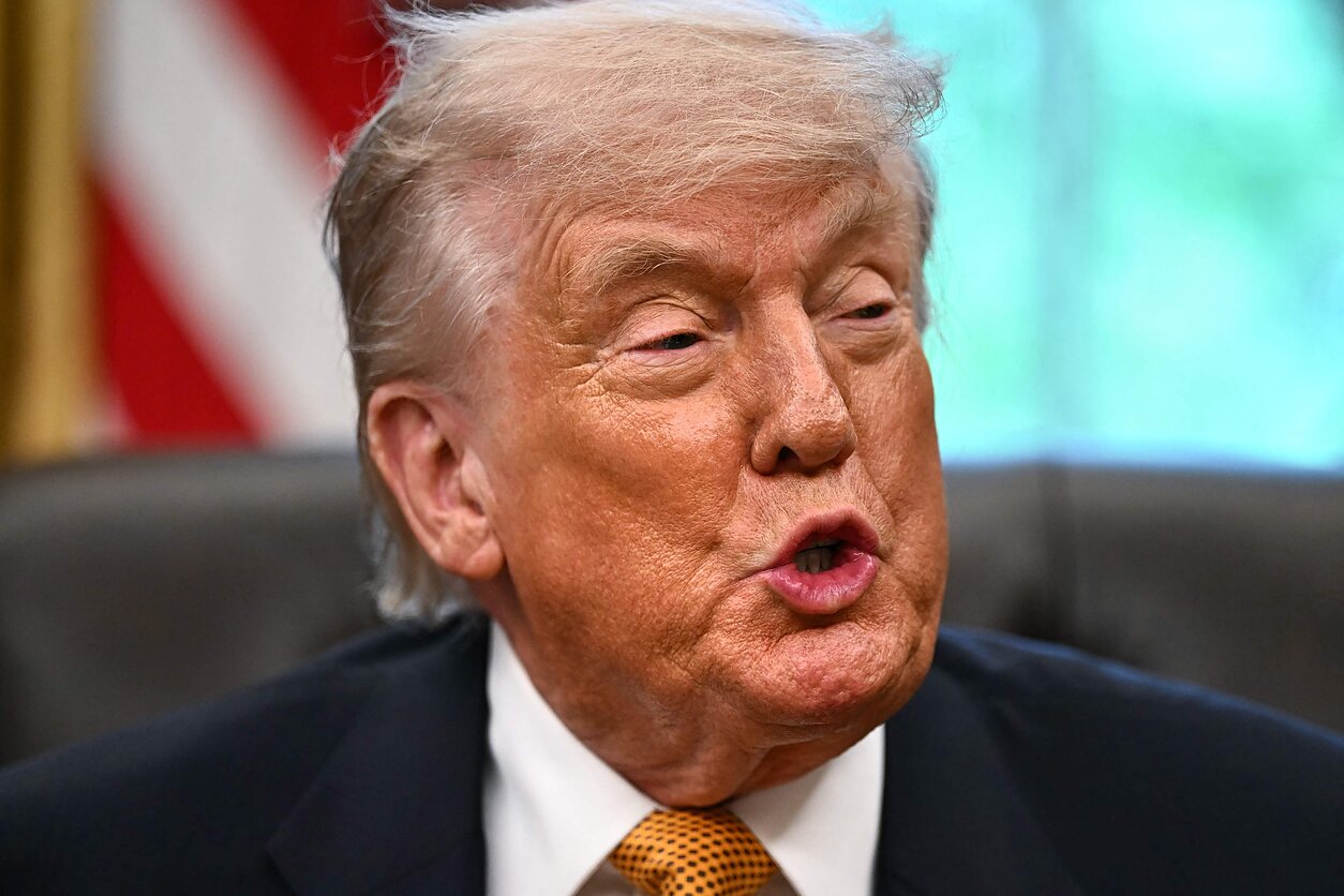 Дональд Трамп