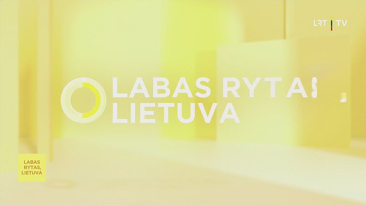 Labas rytas, Lietuva