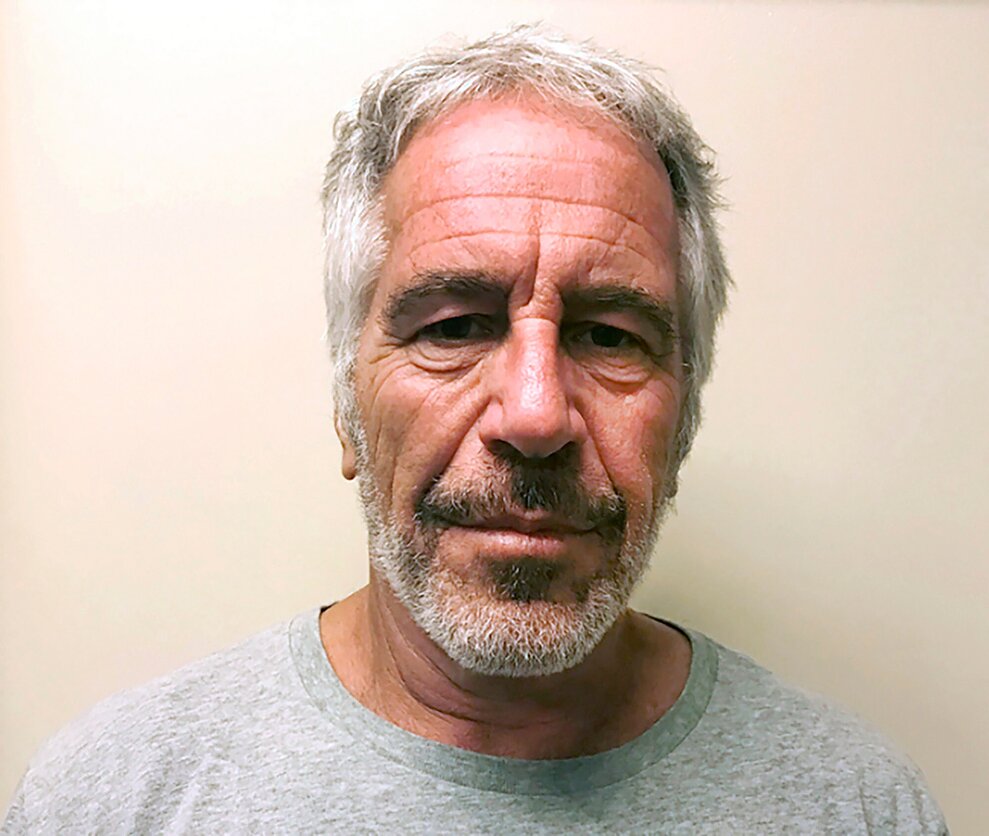 Jeffrey Epsteinas