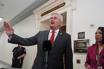 James Comer