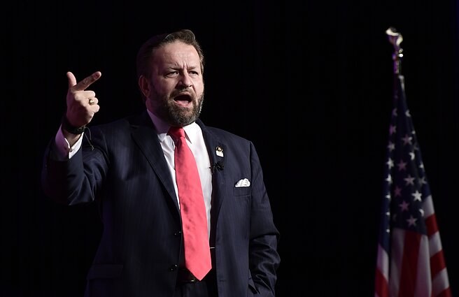 Sebastian Gorka