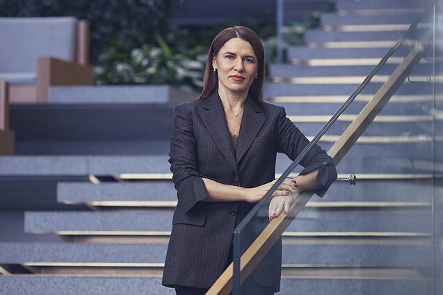 Kristina Ruseckienė Kristina Ruseckienė
