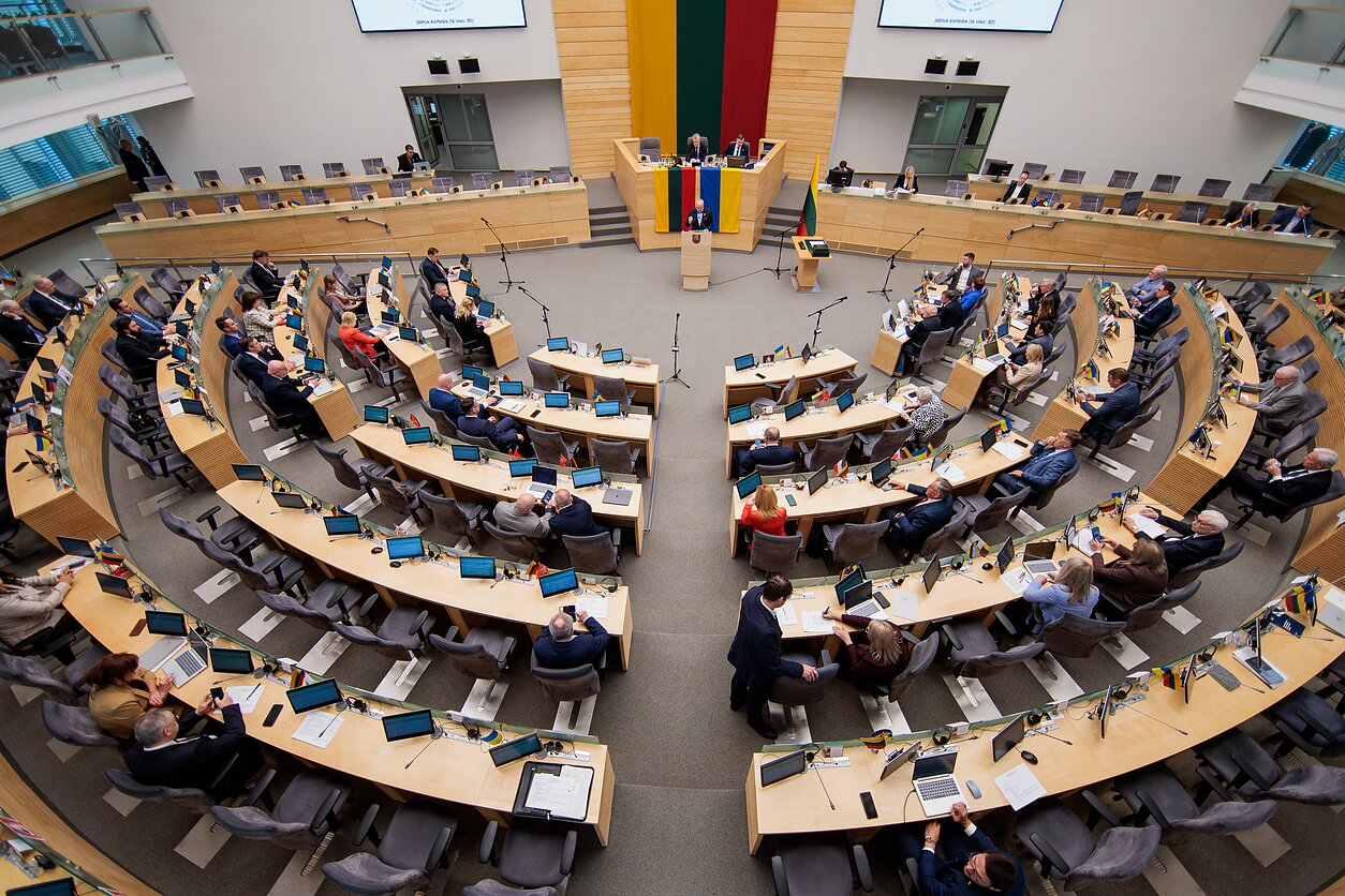 Seimas Seimas