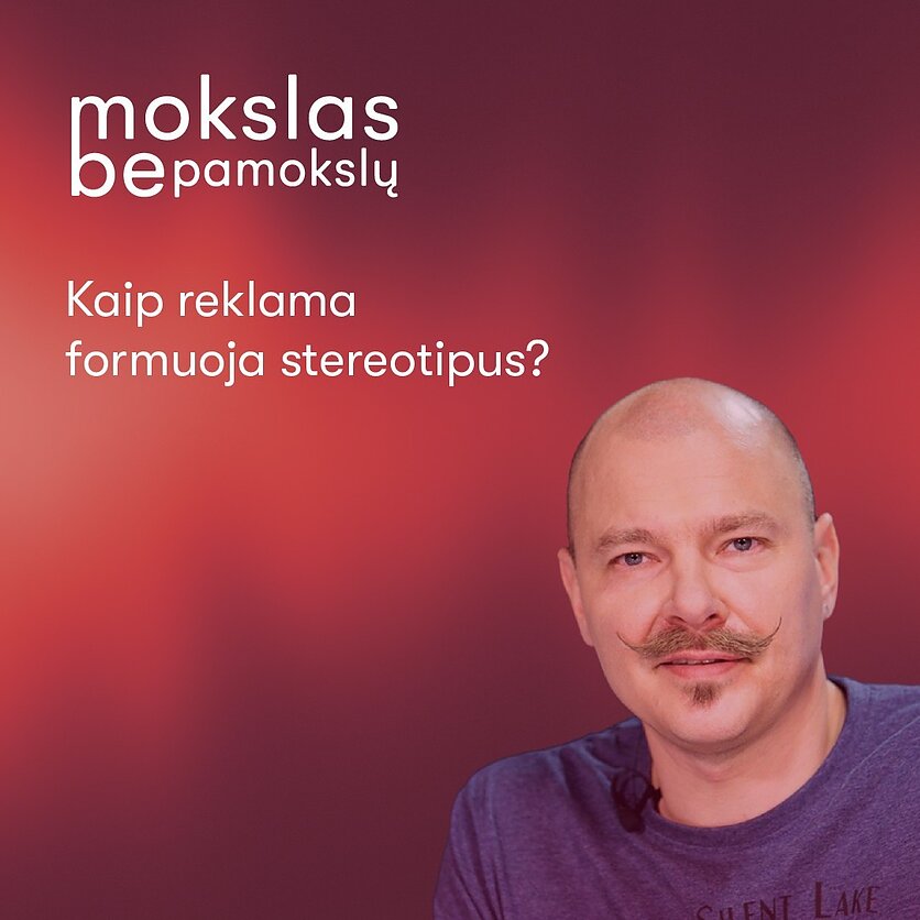 Kaip reklama formuoja stereotipus?