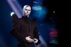 Ketvirtadienį surengta antroji Lion Ceccah repeticija „Eurovizijos“ arenoje