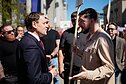 Parada Polskości, Waldemar Tomaszewski, Vytautas Mitalas