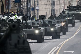 Танки "Армата"