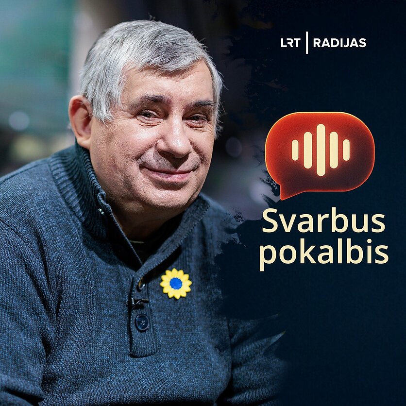 J. Stacevičiaus / LRT nuotr., Rimas Armaitis