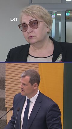 Panaikinta Palucko teisinė neliečiamybė