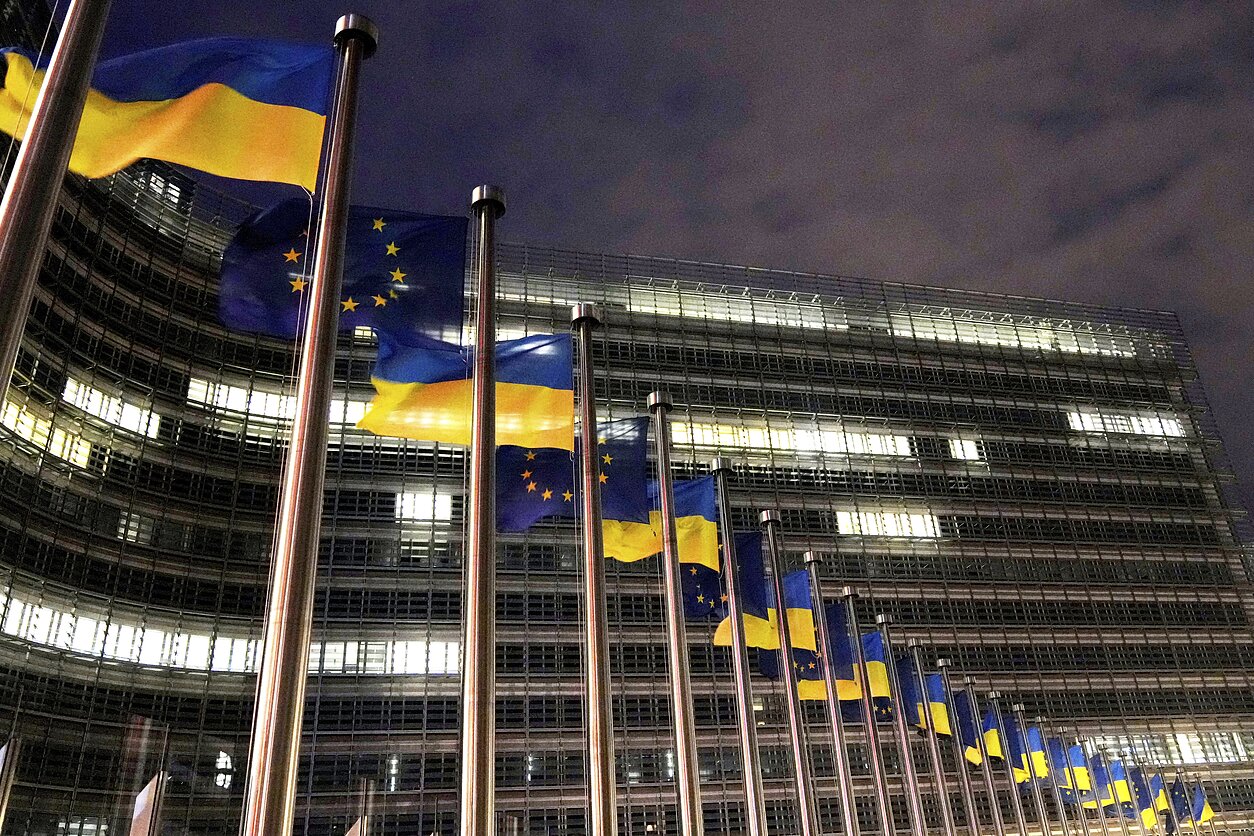 ЕС - Украина