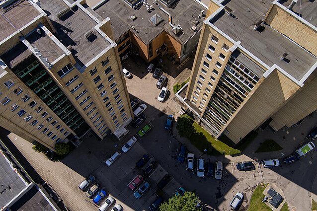 Properties in Vilnius (associative image)