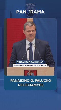 Kas įvyko gegužės 7-ąją?