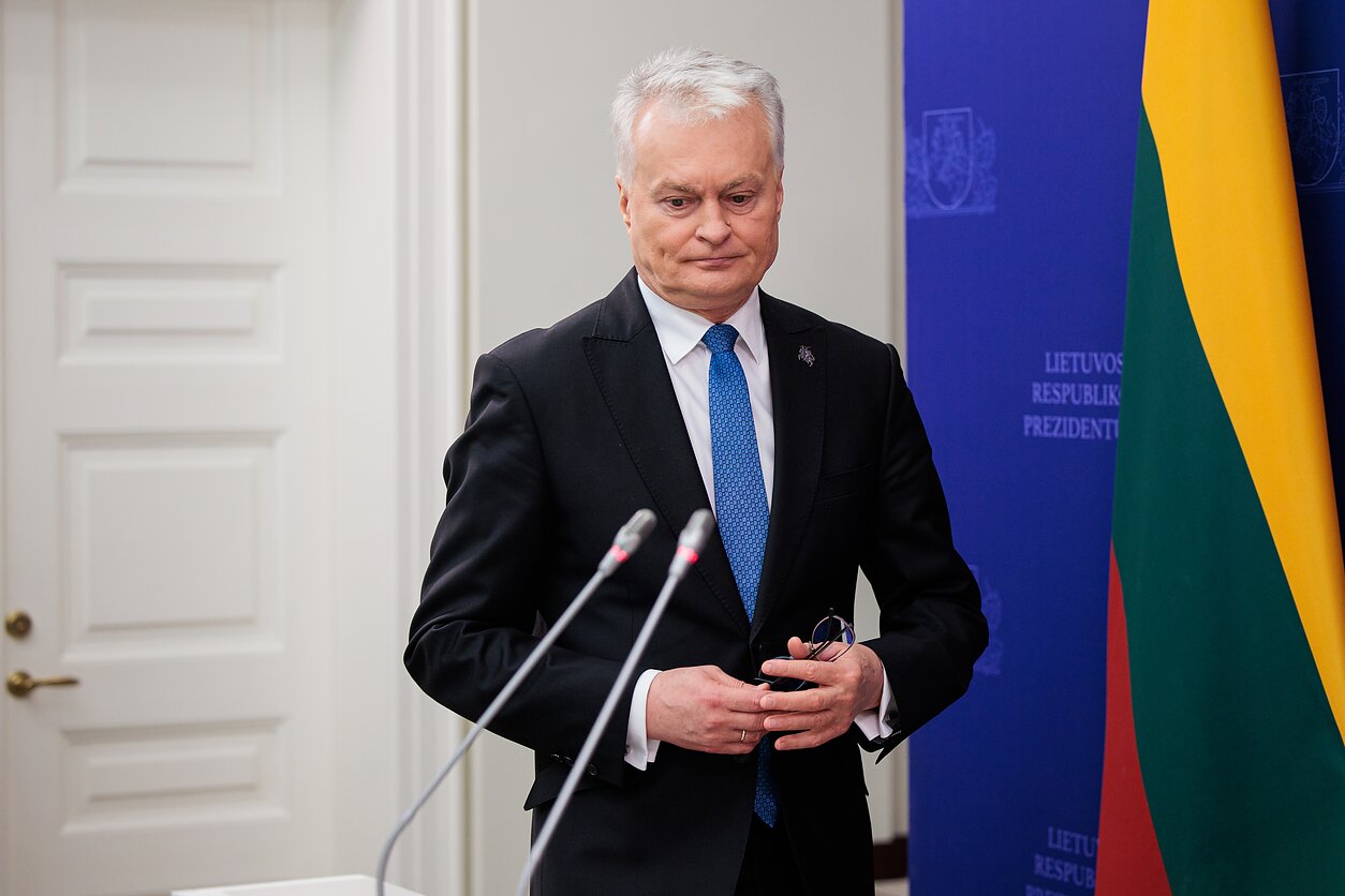 Gitanas Nausėda
