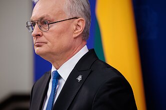 Gitanas Nausėda