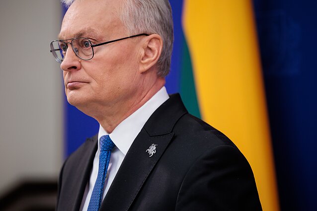 Gitanas Nausėda