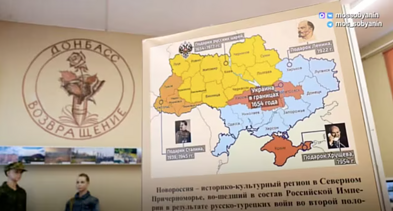 Maskvos mokyklose steigiami invazijai į Ukrainą skirti „muziejai“