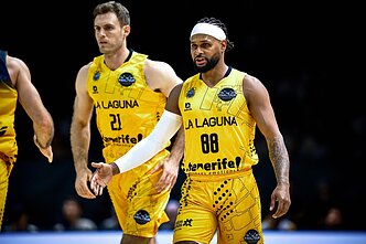 Patty Millsas. Čempionų lygos finalo ketvertas: Vilniaus „Rytas“ – Tenerifės „La Laguna“