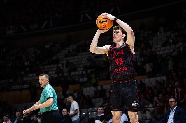 Čempionų lygos finalo ketvertas: Vilniaus „Rytas“ – Tenerifės „La Laguna“