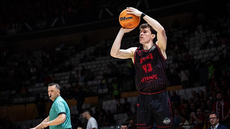 FIBA Čempionų lyga. Pusfinalis. Vilniaus „Rytas“ – Tenerifės „La Laguna“