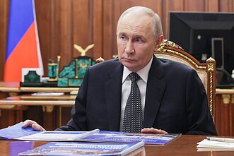 Vladimiras Putinas