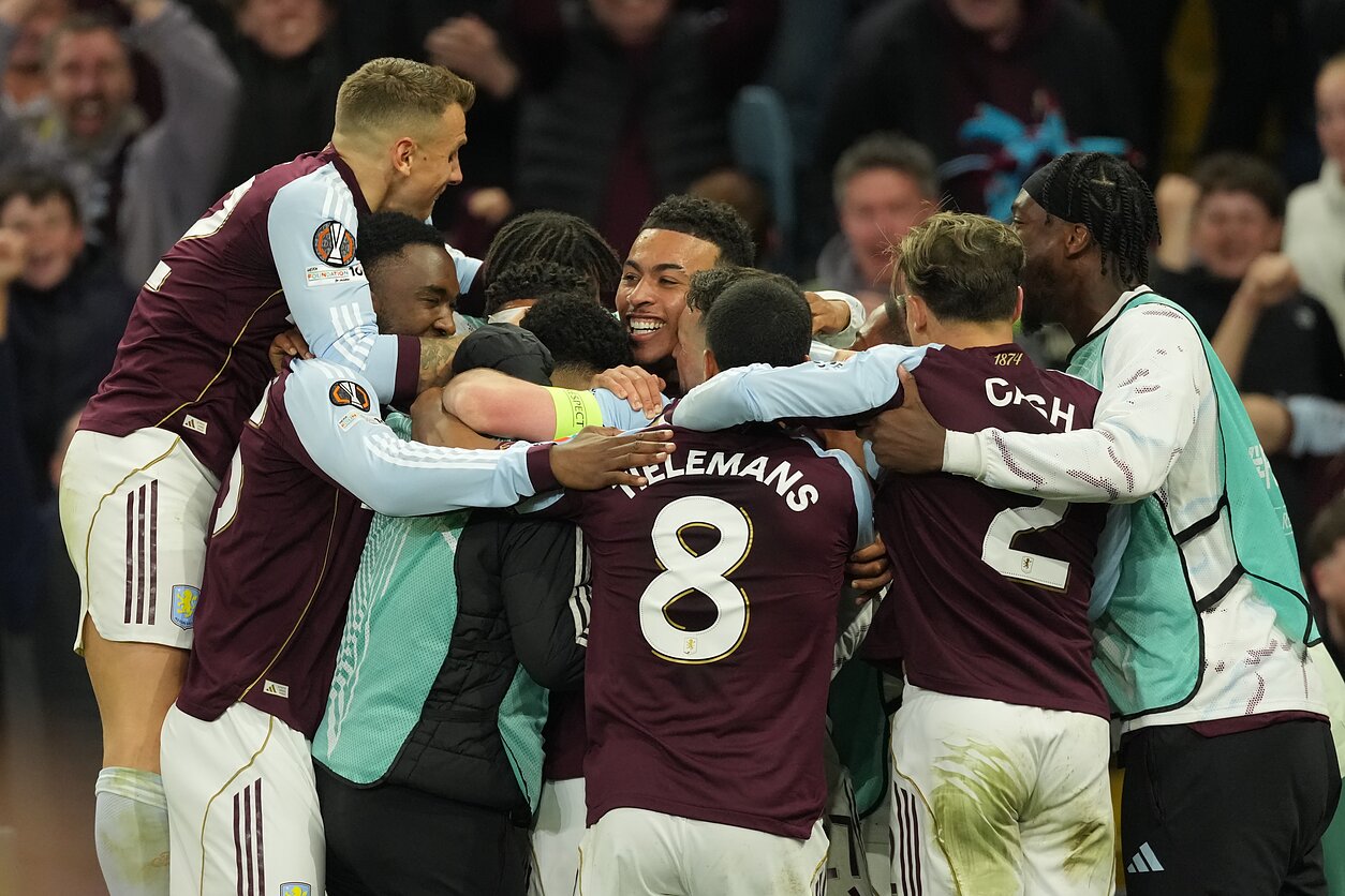Birmingamo „Aston Villa“