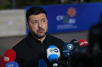 Volodymyras Zelenskis