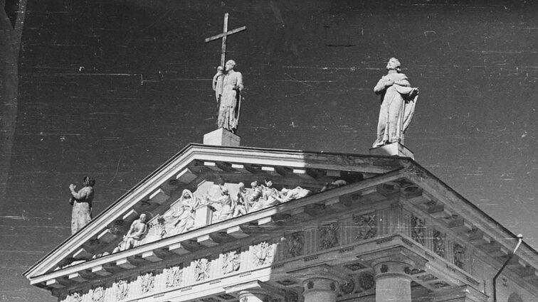 Visų Lietuvos bažnyčių motina – Vilniaus katedra