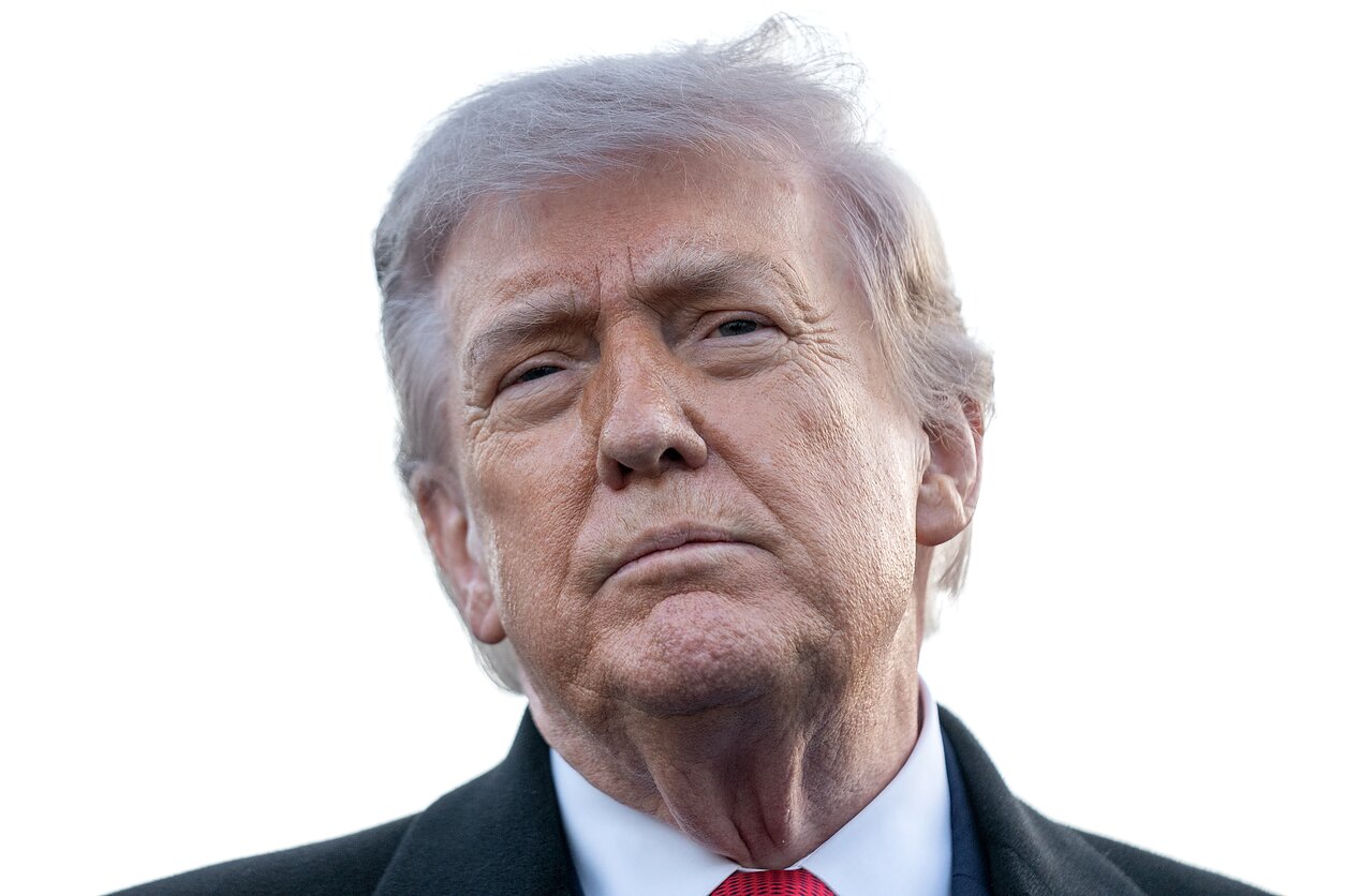 Donaldas Trumpas