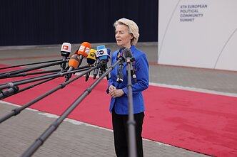 Ursula von der Leyen