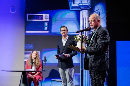 Akcijos „Metų knygos rinkimai 2025“ apdovanojimų ceremonija