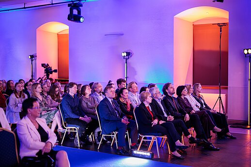 Akcijos „Metų knygos rinkimai 2025“ apdovanojimų ceremonija
