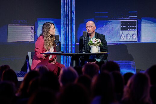 Akcijos „Metų knygos rinkimai 2025“ apdovanojimų ceremonija