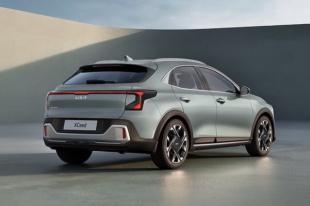 „Kia XCeed“